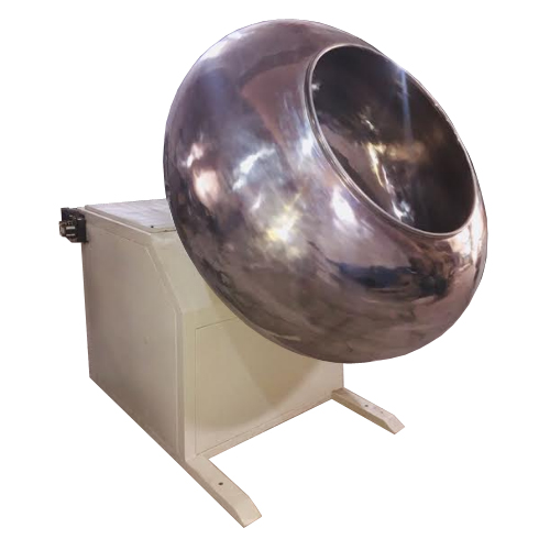 Coating Pan Machine