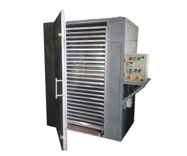 Hot Air Tray Dryer