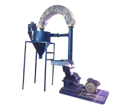 Impact Type Pulverizer